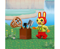 LEGO Animal Crossing 77047 Zabawy na świeżym powietrzu Bunnie - 1220621 - zdjęcie 8